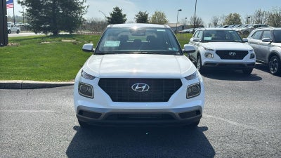 2026 Hyundai VENUE SE