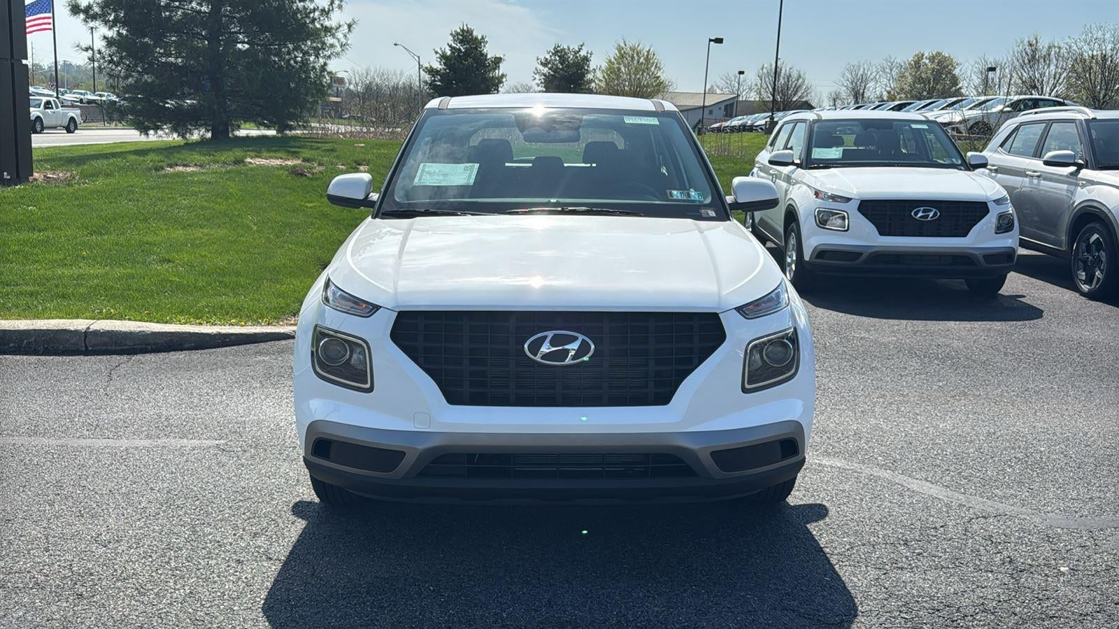 2026 Hyundai VENUE SE