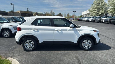 2026 Hyundai VENUE SE