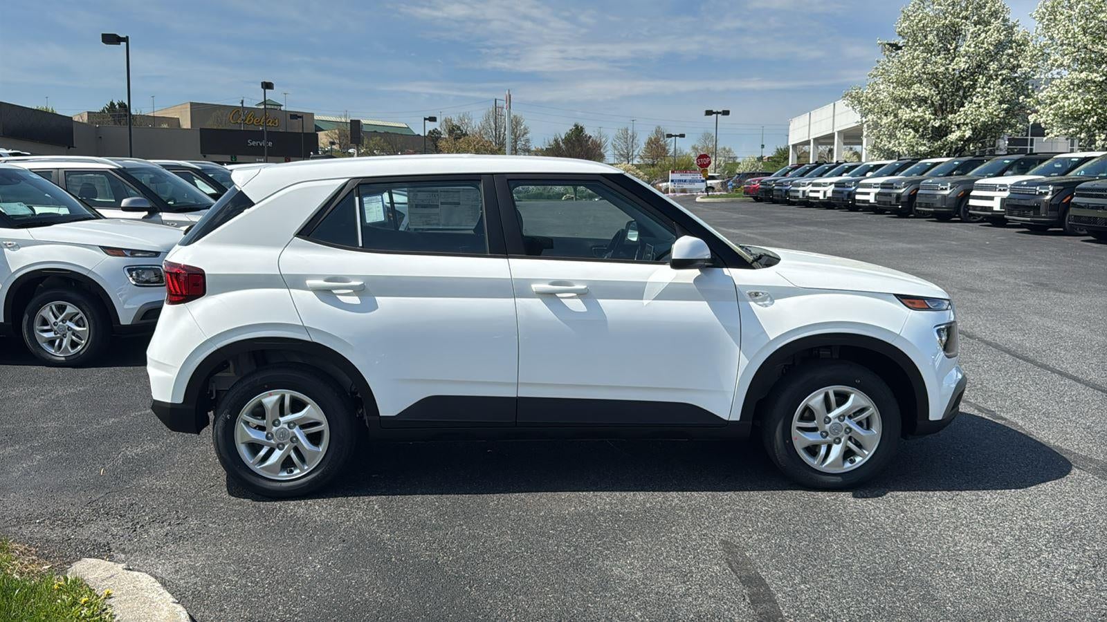 2026 Hyundai VENUE SE