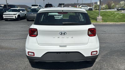 2026 Hyundai VENUE SE