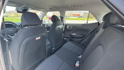 2026 Hyundai VENUE SE