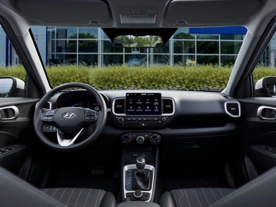 2026 Hyundai VENUE SE