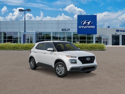 2026 Hyundai VENUE SE