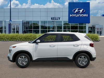 2026 Hyundai VENUE SE