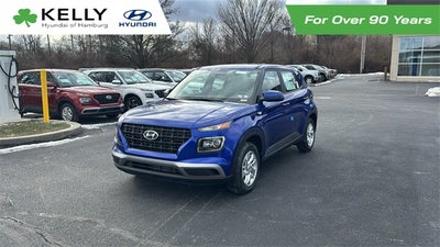 2026 Hyundai VENUE SE