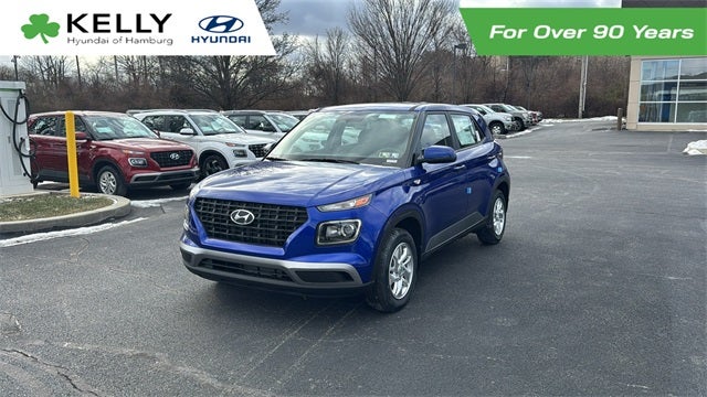 2026 Hyundai VENUE SE