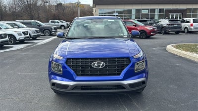 2026 Hyundai VENUE SE
