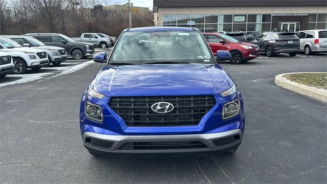 2026 Hyundai VENUE SE