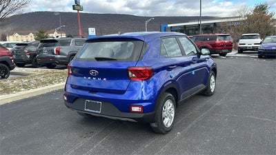 2026 Hyundai VENUE SE