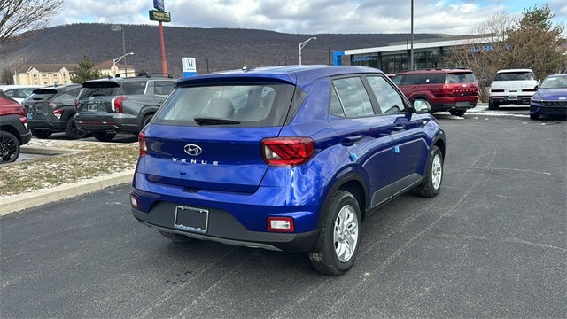 2026 Hyundai VENUE SE