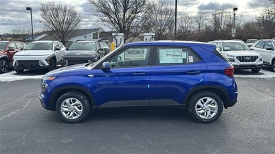 2026 Hyundai VENUE SE