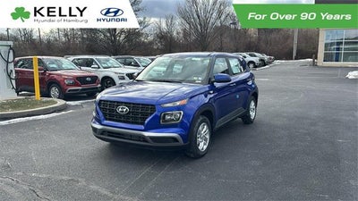 2026 Hyundai VENUE SE