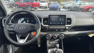 2026 Hyundai VENUE SE