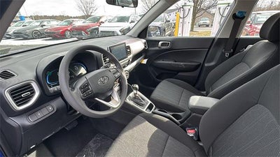 2026 Hyundai VENUE SE