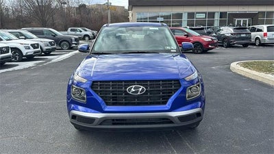 2026 Hyundai VENUE SE