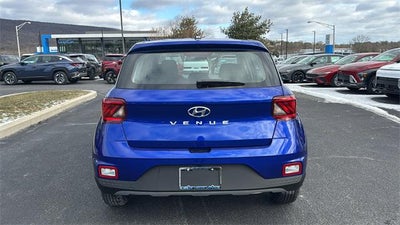 2026 Hyundai VENUE SE