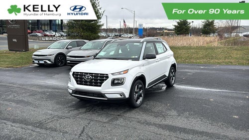 2026 Hyundai VENUE SEL