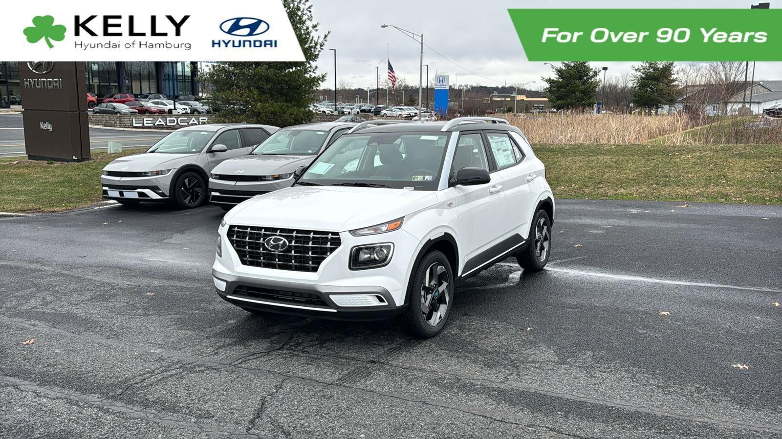 2026 Hyundai VENUE SEL