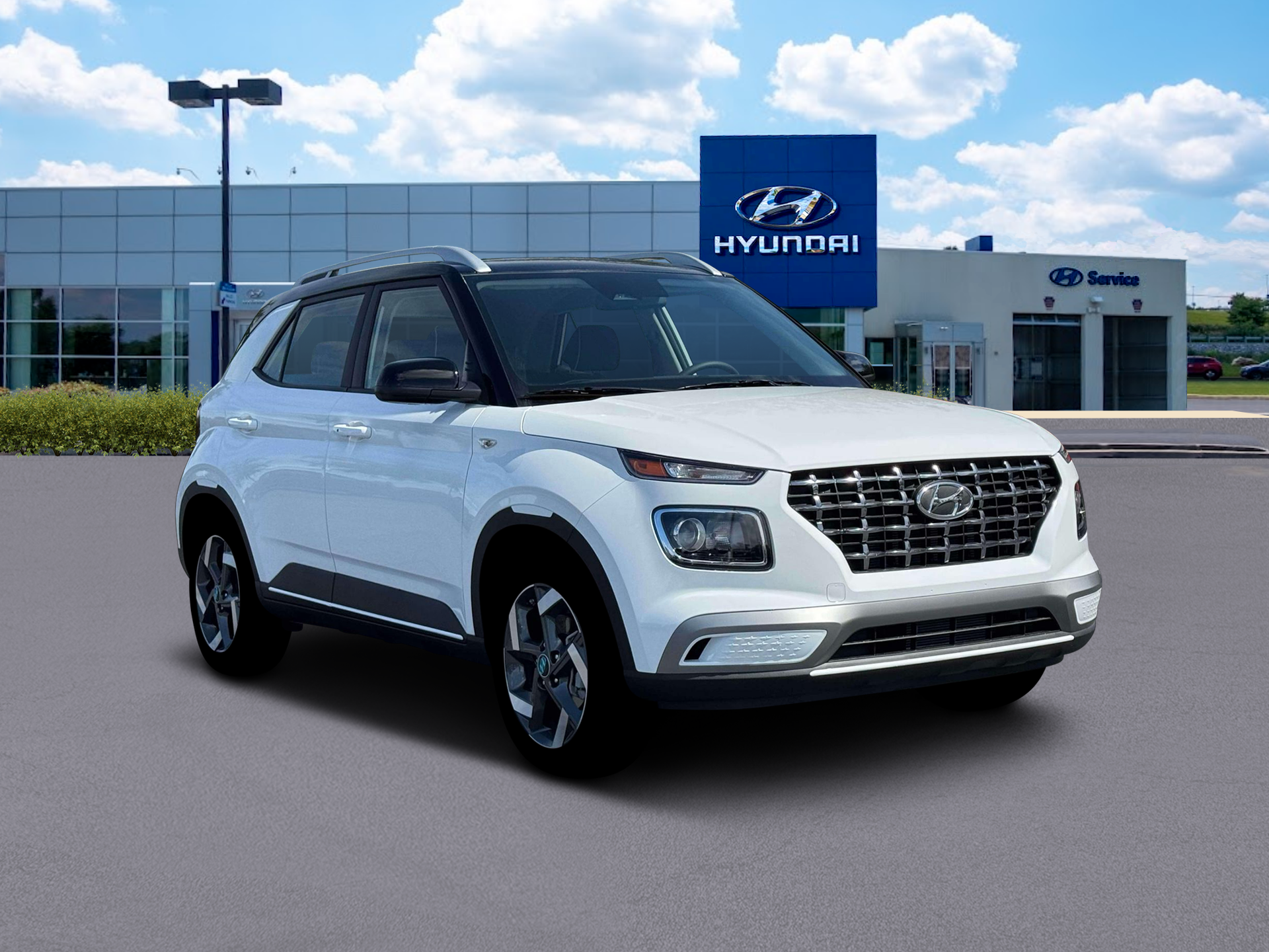 2026 Hyundai VENUE SEL