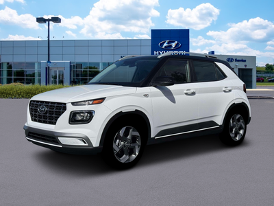 2026 Hyundai VENUE SEL