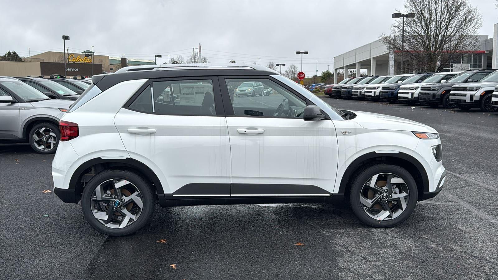 2026 Hyundai VENUE SEL