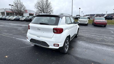 2026 Hyundai VENUE SEL