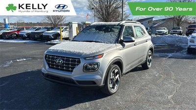 2026 Hyundai VENUE SEL