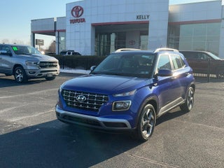 2023 Hyundai VENUE SEL