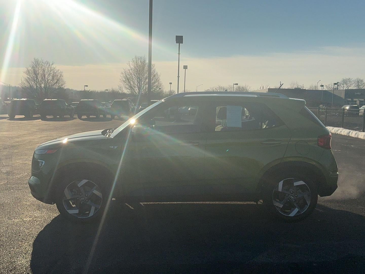 2024 Hyundai VENUE SEL