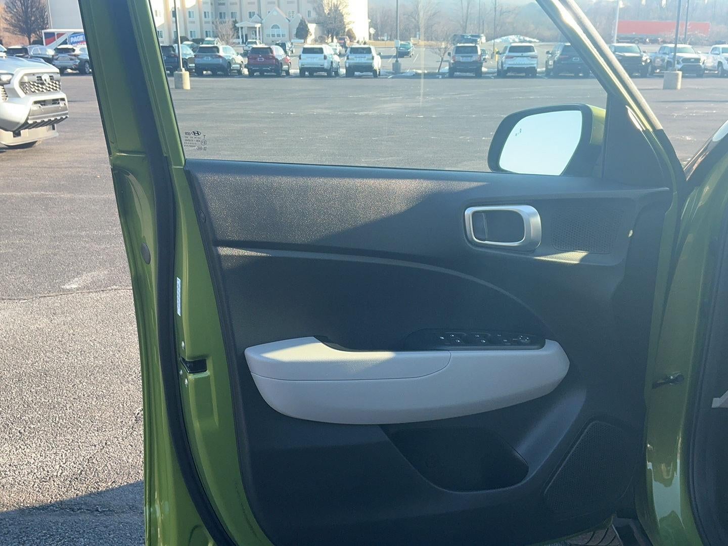 2024 Hyundai VENUE SEL