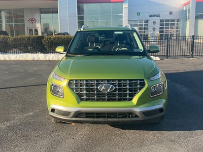 2024 Hyundai VENUE SEL
