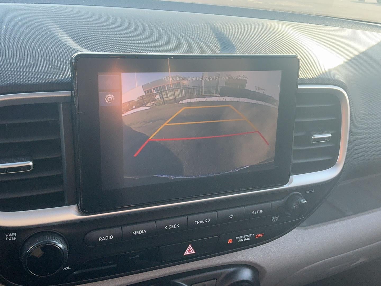 2024 Hyundai VENUE SEL