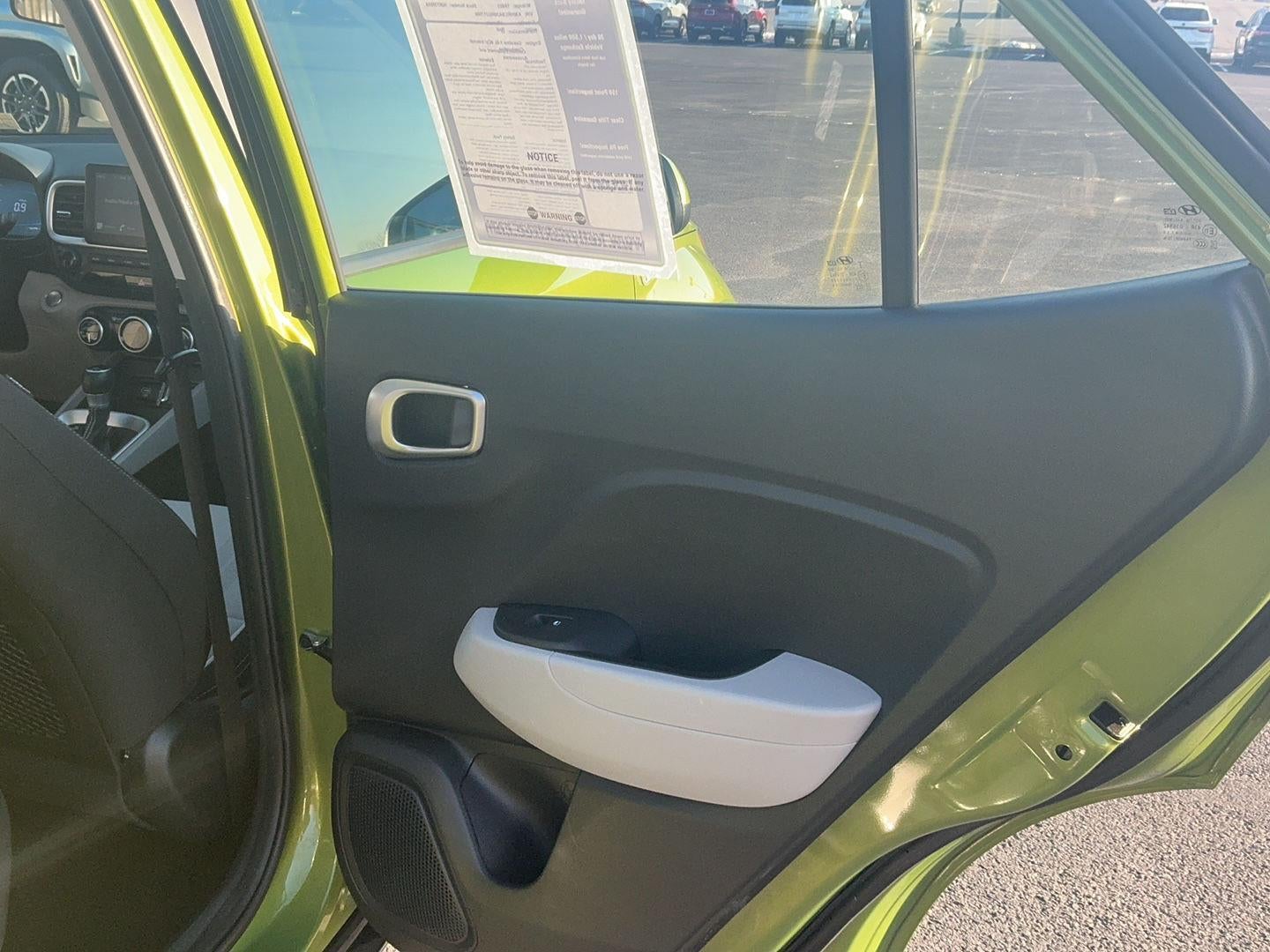 2024 Hyundai VENUE SEL