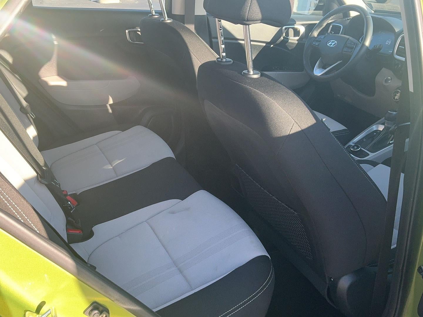 2024 Hyundai VENUE SEL