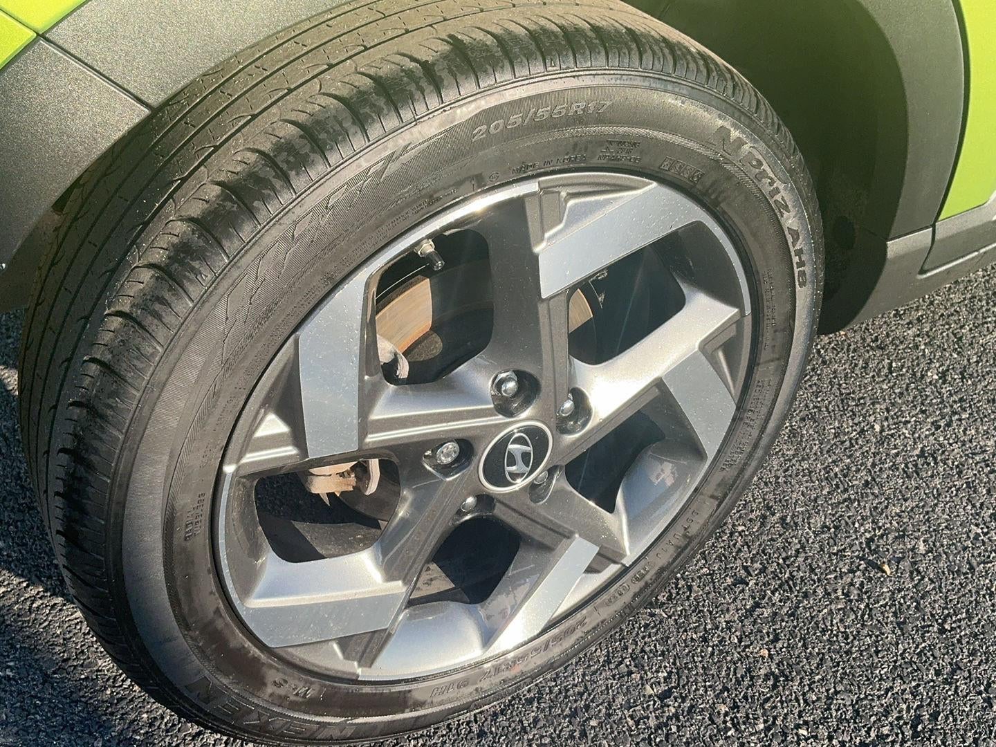 2024 Hyundai VENUE SEL