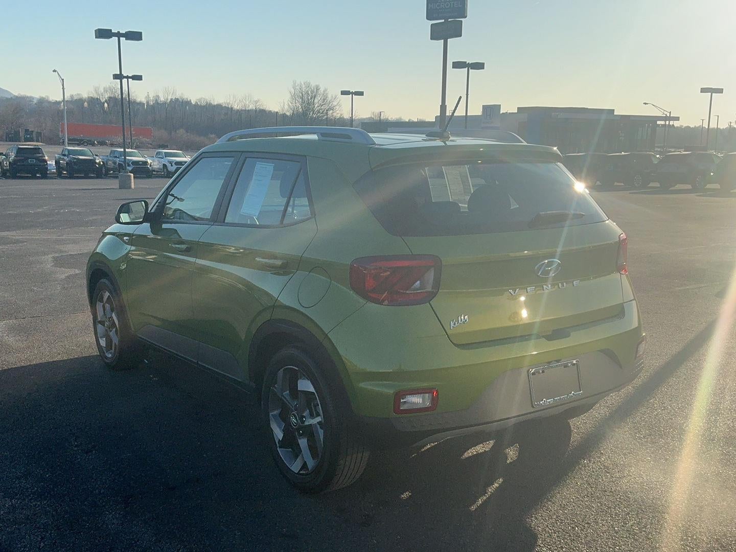 2024 Hyundai VENUE SEL