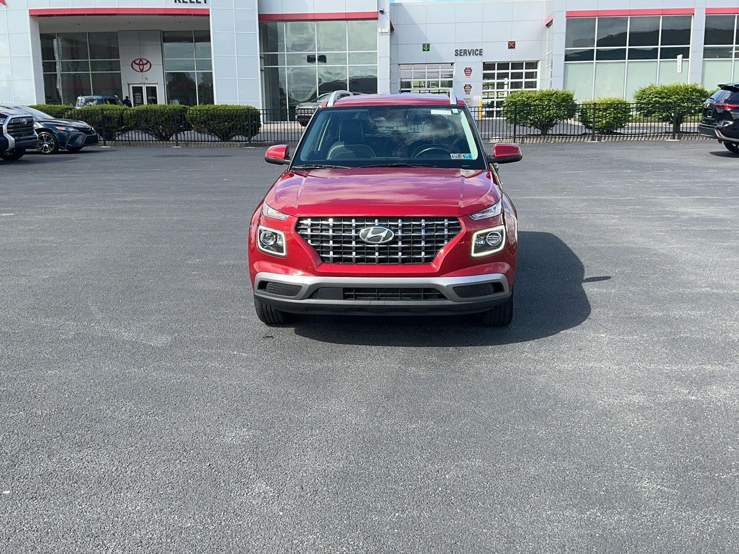 2024 Hyundai VENUE Limited