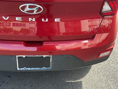 2024 Hyundai VENUE Limited