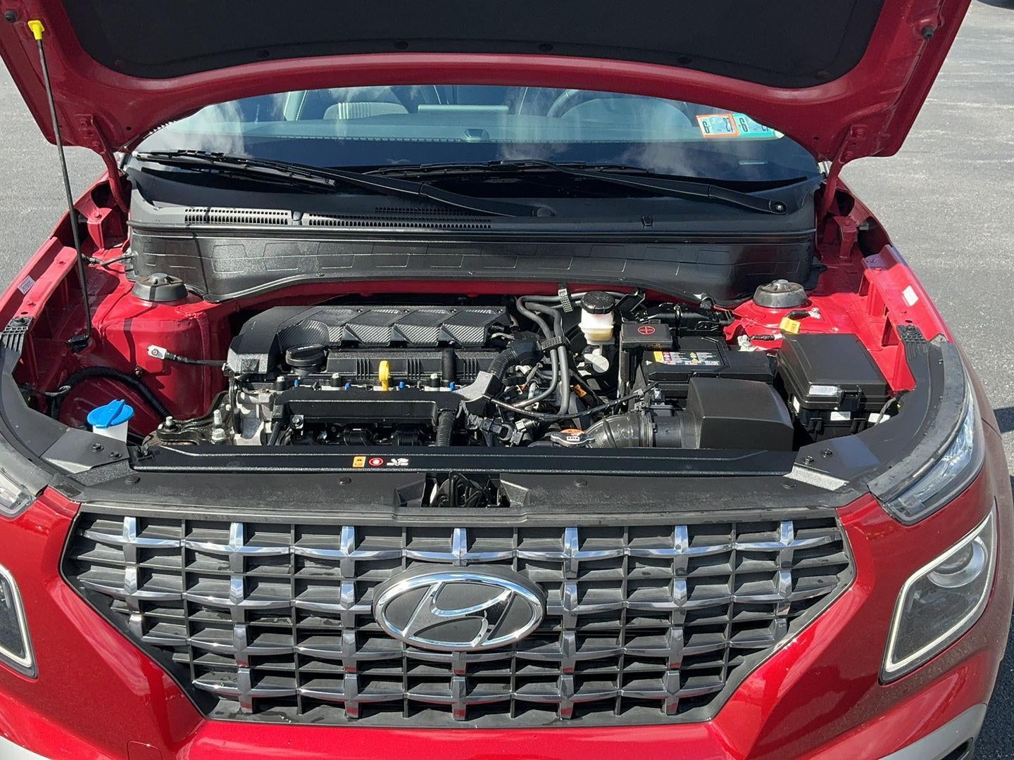 2024 Hyundai VENUE Limited