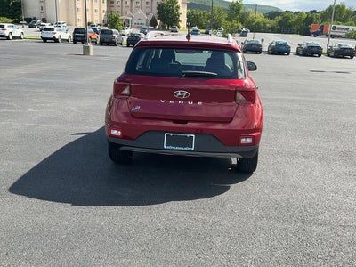 2024 Hyundai VENUE Limited