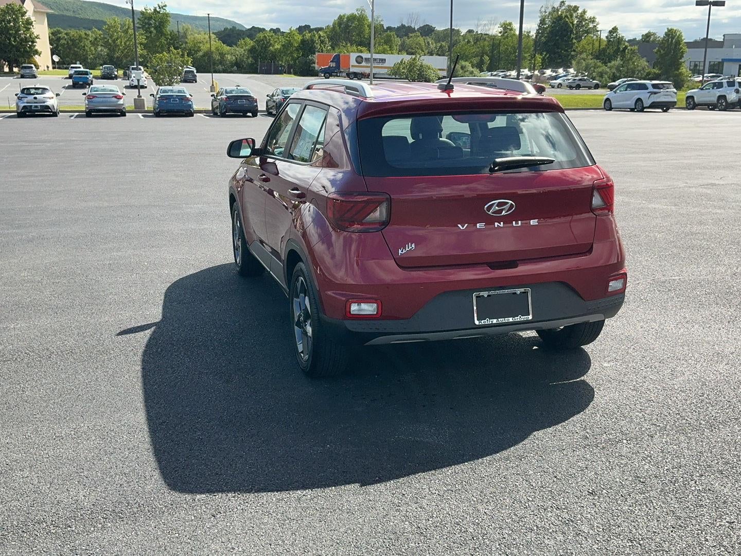 2024 Hyundai VENUE Limited