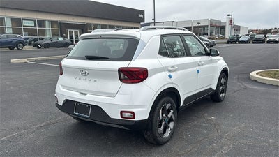 2026 Hyundai VENUE SEL