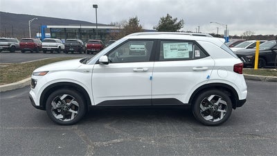 2026 Hyundai VENUE SEL