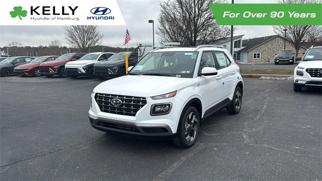 2026 Hyundai VENUE SEL