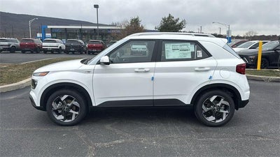 2026 Hyundai VENUE SEL