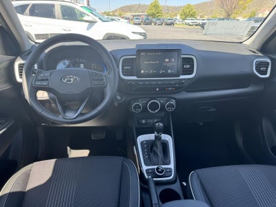 2026 Hyundai VENUE SEL W/Two-Tone Roof