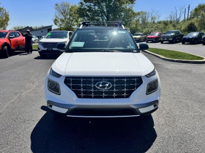 2026 Hyundai VENUE SEL W/Two-Tone Roof