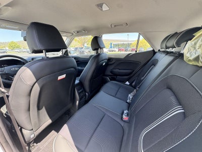 2026 Hyundai VENUE SEL W/Two-Tone Roof