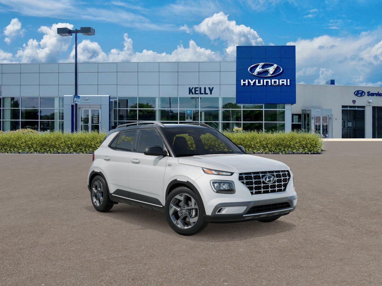 2026 Hyundai VENUE SEL W/Two-Tone Roof